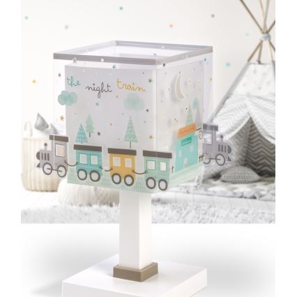 Dalber 63531N - Veioză LED pentru copii TRAIN 1xG4/4W/230V multicoloră