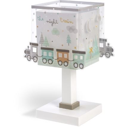 Dalber 63531N - Veioză LED pentru copii TRAIN 1xG4/4W/230V multicoloră