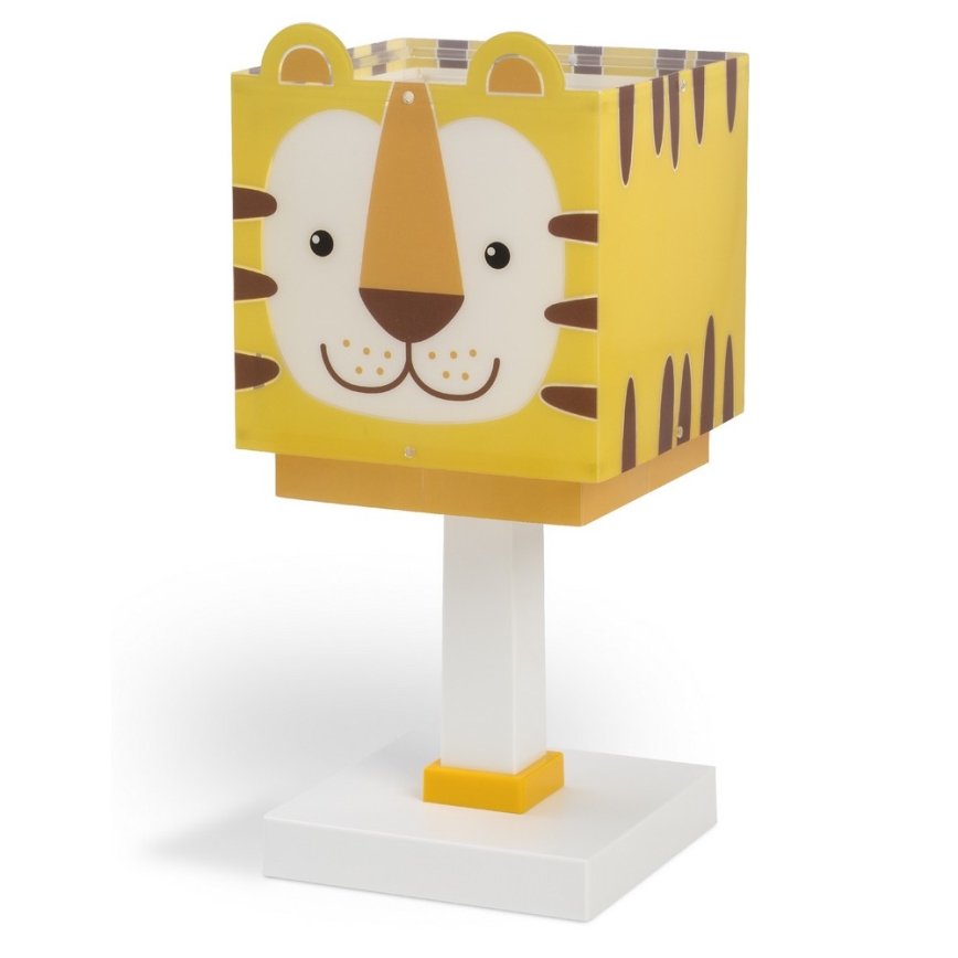 Dalber 64561 - Lampă copii LITTLE TIGER 1xE14/40W/230V