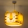 Dalber 64562 - Lustră copii LITTLE TIGER 1xE27/60W/230V