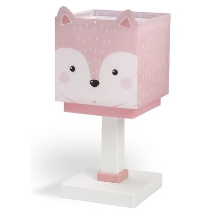 Dalber 64581 - Lampă copii LITTLE FOX 1xE14/40W/230V