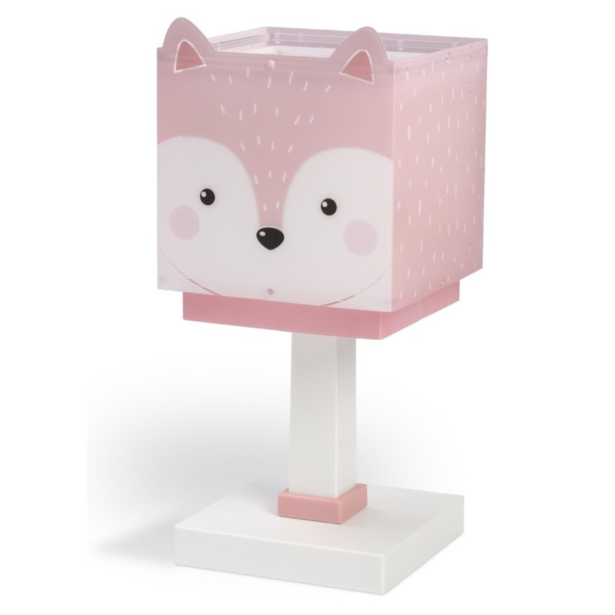 Dalber 64581 - Lampă copii LITTLE FOX 1xE14/40W/230V