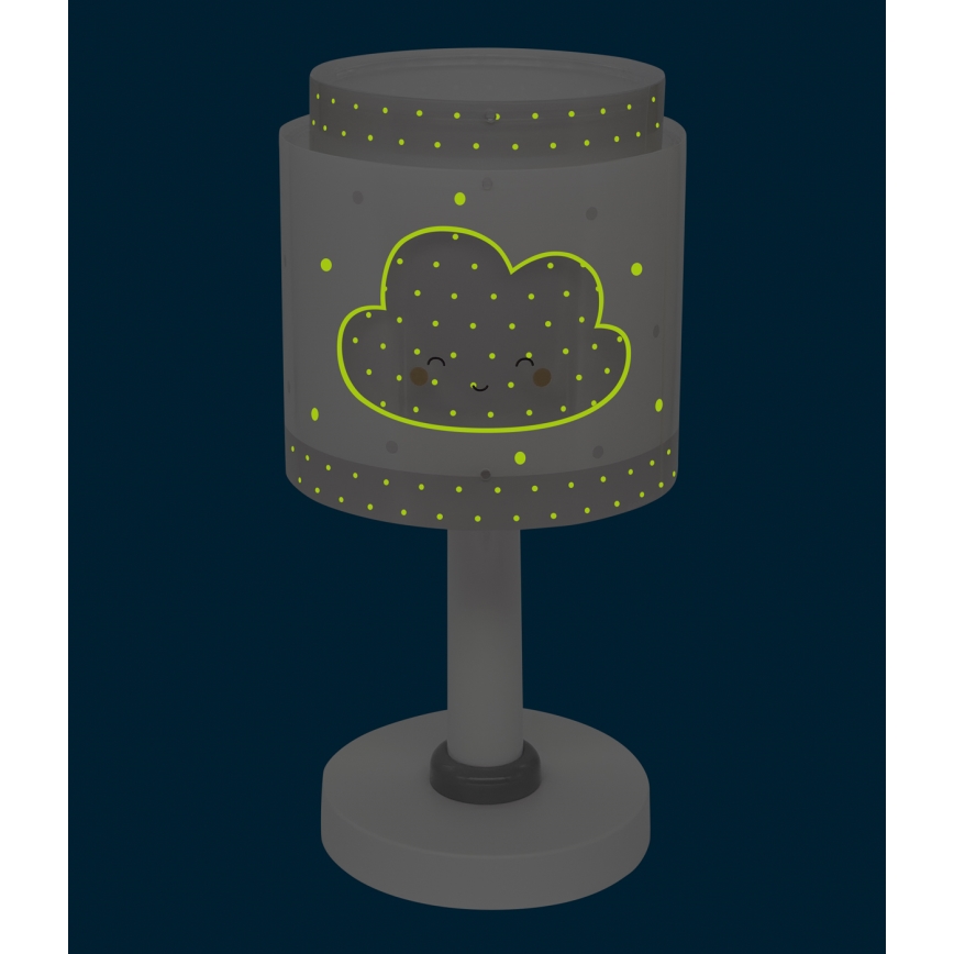 Dalber 76011NE - Lampă LED pentru copii BABY DREAMS 1xG4/4W/230V, gri