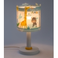 Dalber 76111N - Lampă LED pentru copii MY LITTLE JUNGLE 1xG4/4W/230V multicoloră