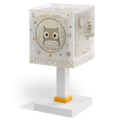 Dalber D-63391 - Veioză copii GOOD NIGHT 1xE14/40W/230V