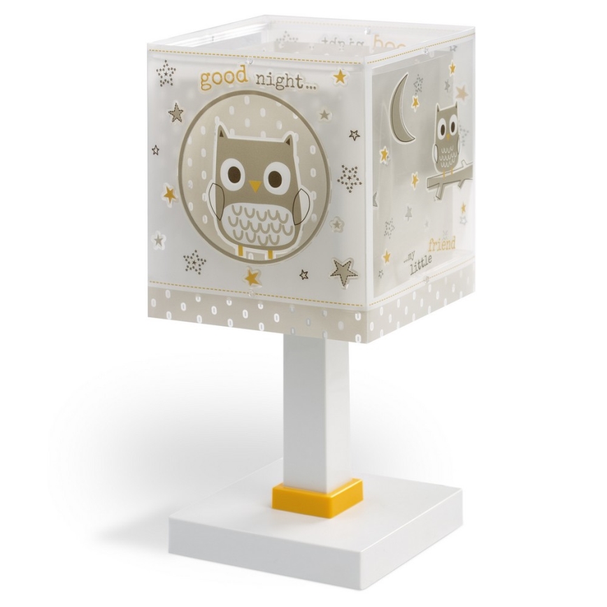 Dalber D-63391 - Veioză copii GOOD NIGHT 1xE14/40W/230V
