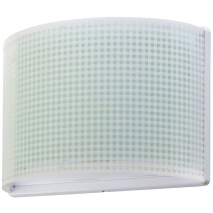 Dalber D-80228H - Aplică perete copii VICHY 1xE27/60W/230V