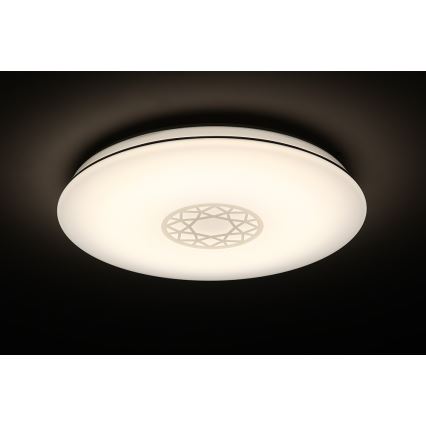 Dalen DL-C216TW - LED Plafoniera SMART LED LED/38W/230V