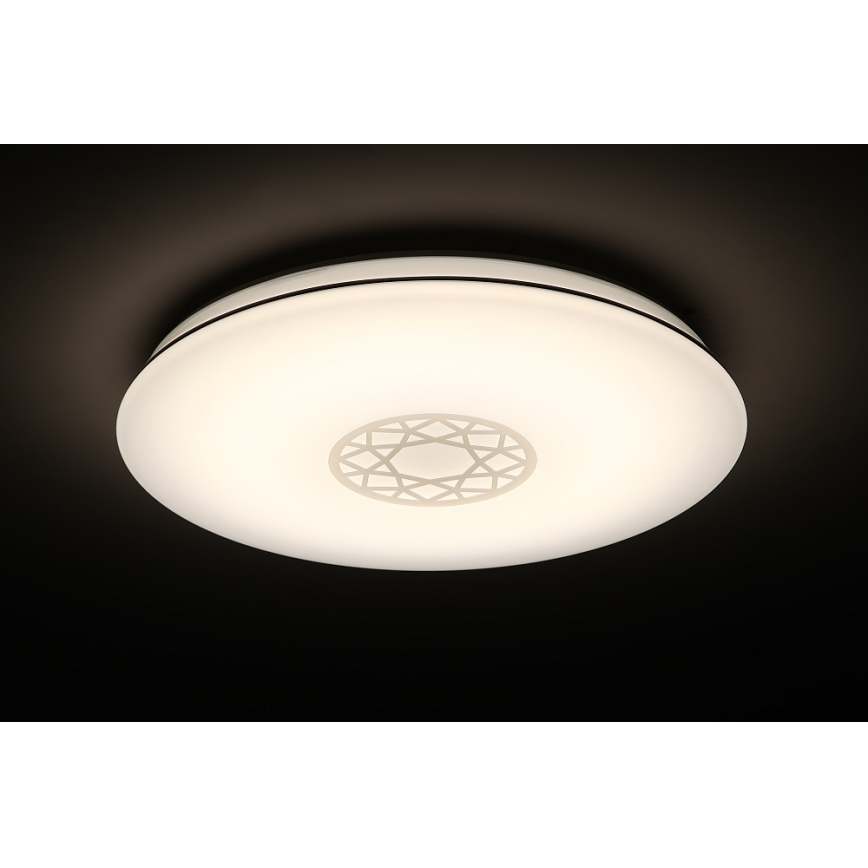 Dalen DL-C216TW - LED Plafoniera SMART LED LED/38W/230V