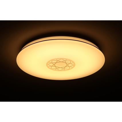 Dalen DL-C216TW - LED Plafoniera SMART LED LED/38W/230V