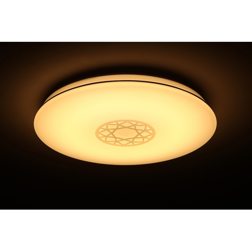 Dalen DL-C216TW - LED Plafoniera SMART LED LED/38W/230V