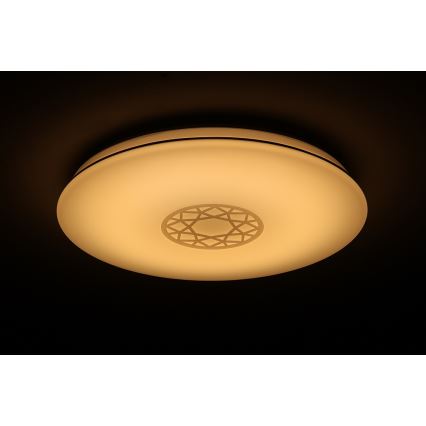 Dalen DL-C216TW - LED Plafoniera SMART LED LED/38W/230V