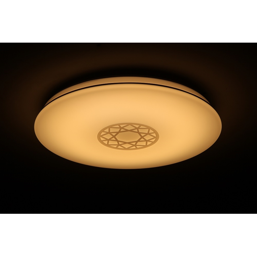 Dalen DL-C216TW - LED Plafoniera SMART LED LED/38W/230V