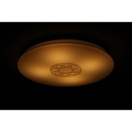 Dalen DL-C216TW - LED Plafoniera SMART LED LED/38W/230V