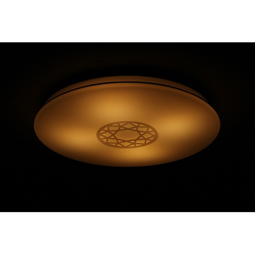 Dalen DL-C216TW - LED Plafoniera SMART LED LED/38W/230V