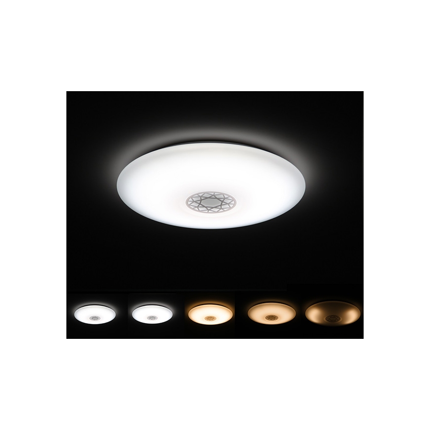 Dalen DL-C406T - LED lumina reglabila Plafoniera CLASSIC LED/56W/230V