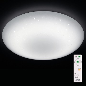 Dalen DL-C408TX - LED plafonieră dimmabilă STAR SKY LED/56W/230V