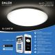 Dalen DL-C415TW - LED plafoniera CLASSIC LED/38W/230V