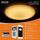 Dalen DL-C415TXW - LED plafoniera STAR SKY LED/38W/230V