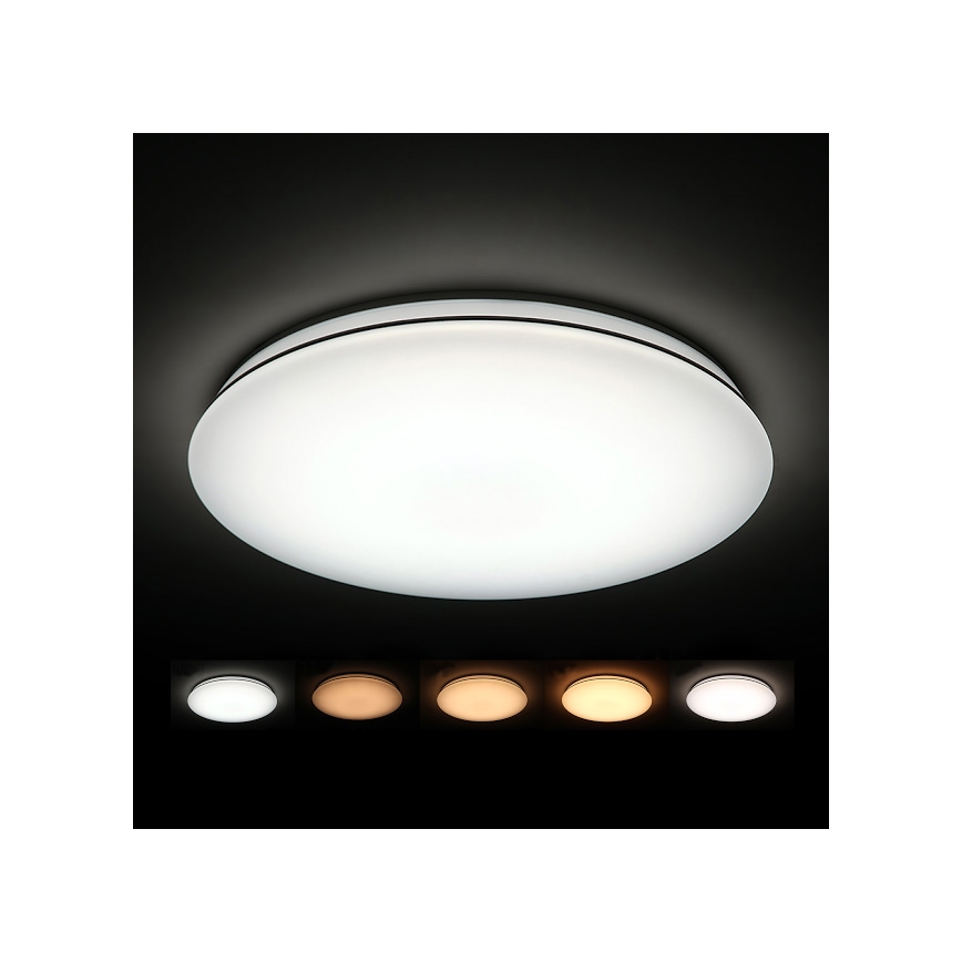 Dalen DL-S28T - LED  Plafoniera CLASSIC LED/28W/230V