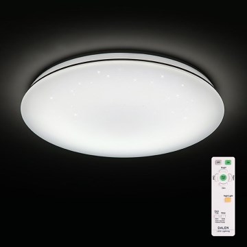 Dalen DL-S28TX - LED plafonieră dimmabilă STAR SKY LED/28W/230V