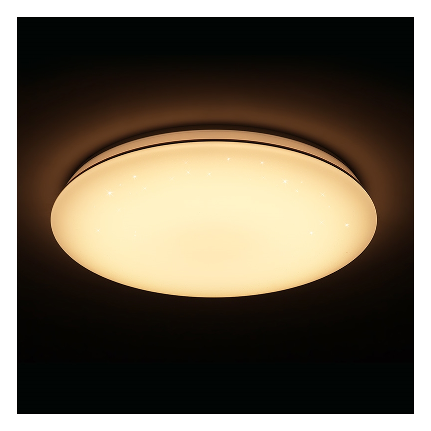 Dalen DL-S28TX - LED lumina reglabila Plafoniera STAR SKY LED/28W/230V