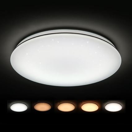 Dalen DL-S28TX - LED lumina reglabila Plafoniera STAR SKY LED/28W/230V
