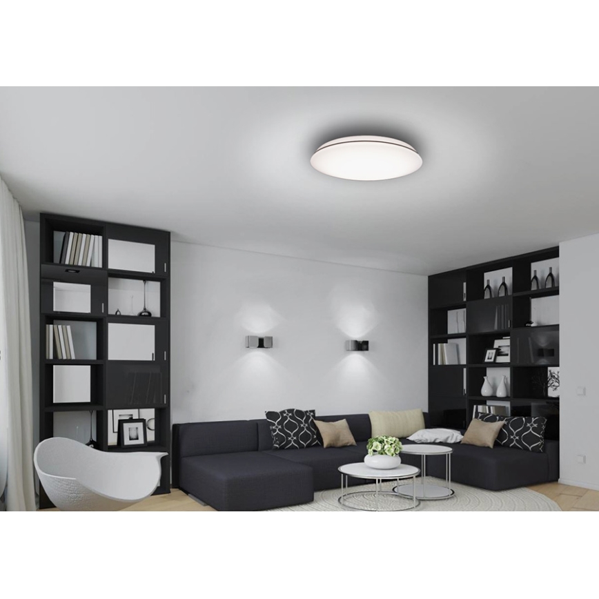 Dalen DL-S28TX - LED lumina reglabila Plafoniera STAR SKY LED/28W/230V
