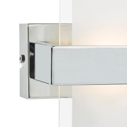Där Lighting APT0750 - Aplică LED de perete APT LED/6W/230V 3000K crom lucios