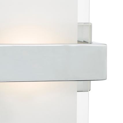 Där Lighting APT0750 - Aplică LED de perete APT LED/6W/230V 3000K crom lucios