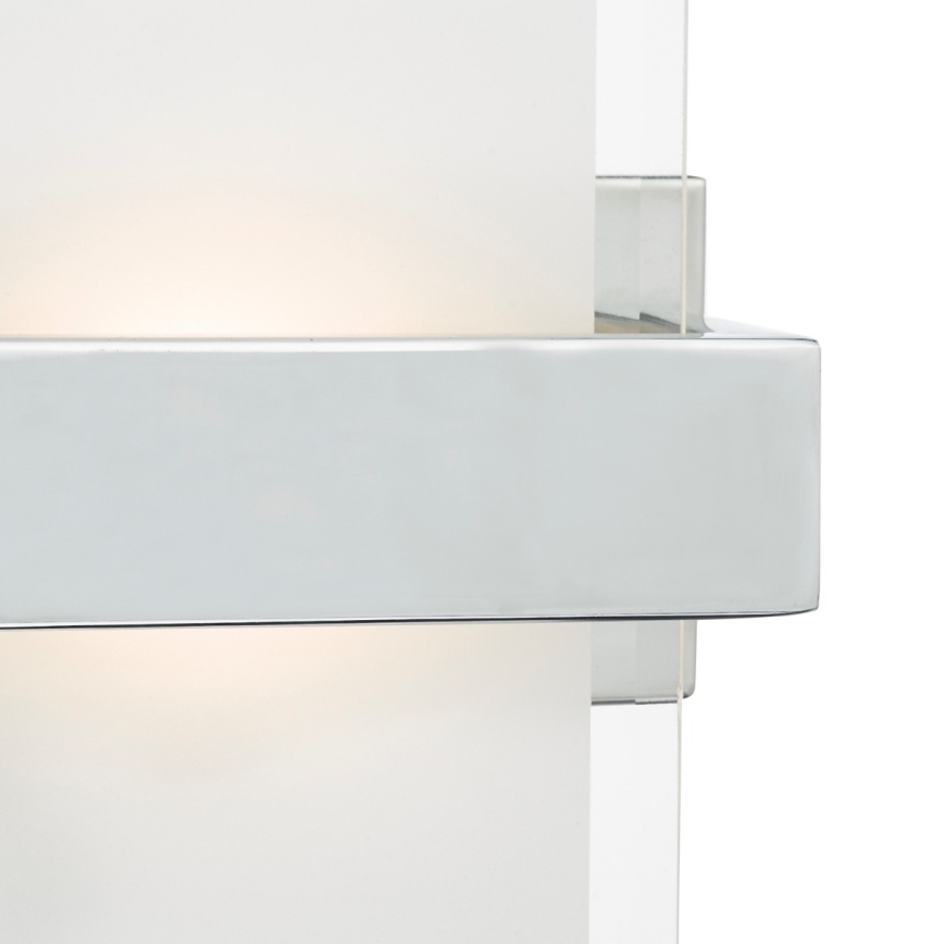 Där Lighting APT0750 - Aplică LED de perete APT LED/6W/230V 3000K crom lucios