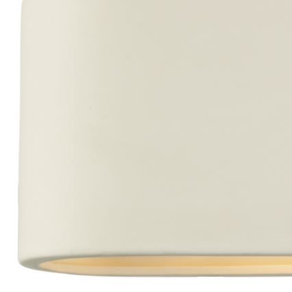 Där Lighting AXT372 - Aplică de perete AXTON 1xE14/40W/230V crem