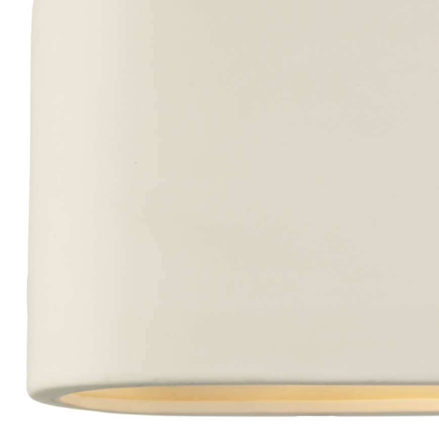 Där Lighting AXT372 - Aplică de perete AXTON 1xE14/40W/230V crem