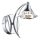 Där Lighting LUT0750 - Lampă de perete LUTHER 1xG9/40W/230V crom lucios