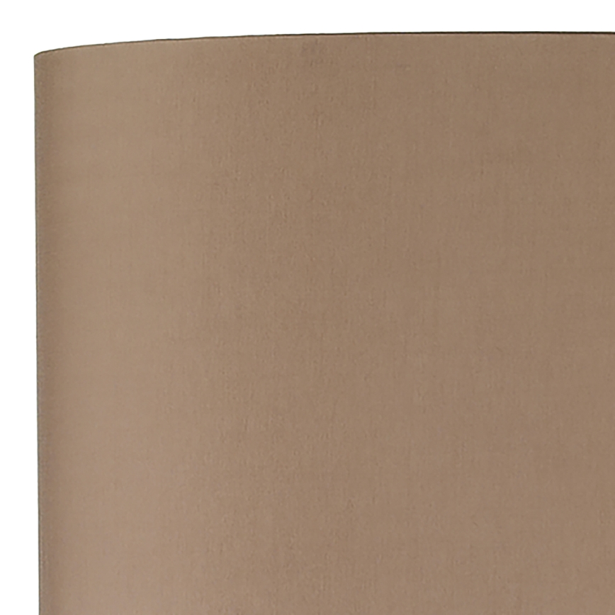 Där Lighting MAD4975 - Lampadar MADRID 1xE27/60W/230V maro/alamă