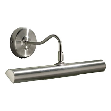 Där Lighting ONE6746 - Aplica pentru tablouri ONEDIN 2xE14/25W/230V, crom lucios