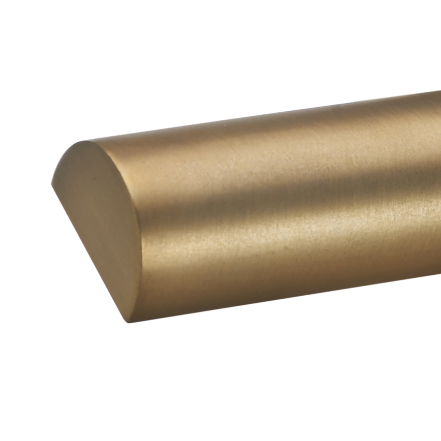 Där Lighting ONE6763 - Lampă pentru tablouri ONEDIN 2xE14/25W/230V, finisaj bronz