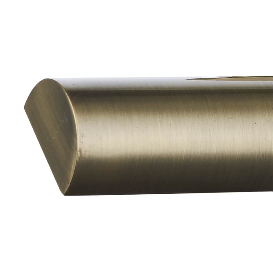 Där Lighting ONE6775 - Lampă pentru tablouri ONEDIN 2xE14/25W/230V alamă