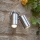 Där Lighting ORT0968 - Aplică de perete LED pentru exterior ORTEGA, 2x GU10/5W/230V, IP65, crom lucios