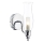 Där Lighting VES0750 - Lampă de perete pentru baie VESTRY 1xG9/25W/230V IP44 crom lucios
