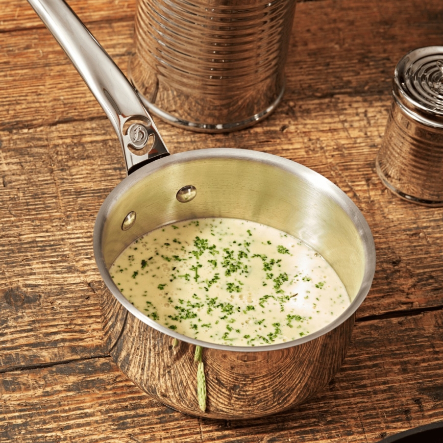 De Buyer 3410.03 - Set de 3 cratițe MILADY din oțel inoxidabil