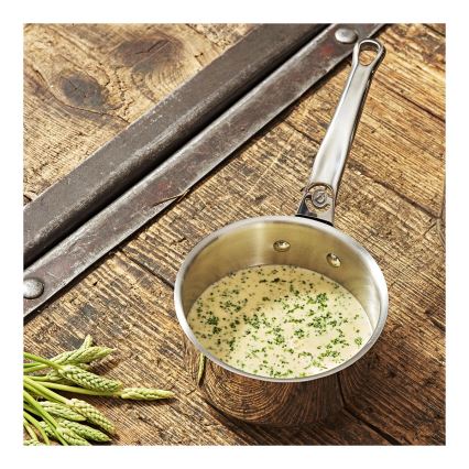 De Buyer 3410.14 - Cratiță MILADY, 14 cm, inox