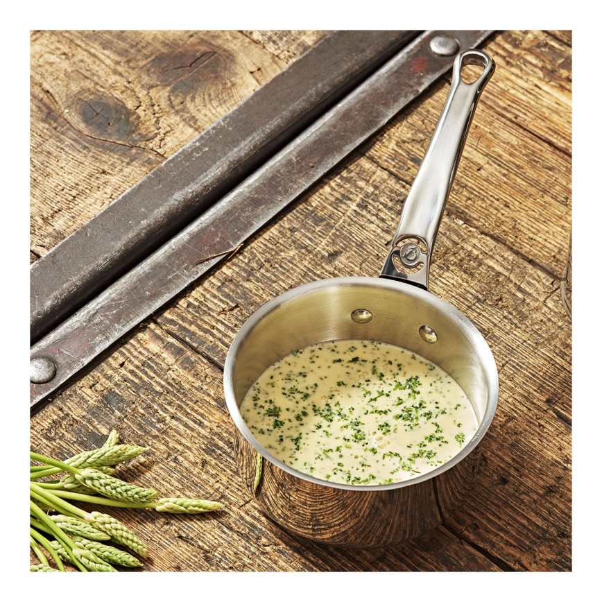 De Buyer 3410.14 - Cratiță MILADY, 14 cm, inox