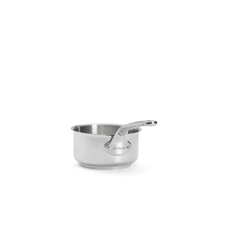 De Buyer 3410.14 - Cratiță MILADY, 14 cm, inox