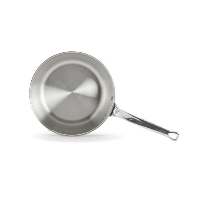 De Buyer 3411.24 - Tigaie sauté MILADY 24 cm, inox