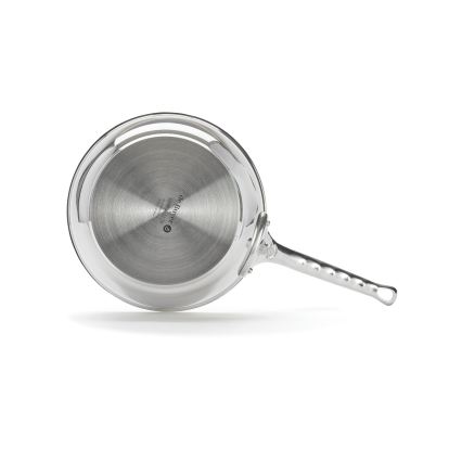 De Buyer 3411.24 - Tigaie sauté MILADY 24 cm, inox