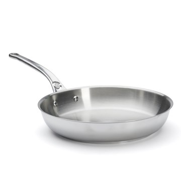 De Buyer 3412.28 - Tigaie MILADY din inox, 28 cm