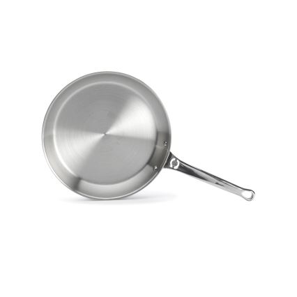 De Buyer 3412.28 - Tigaie MILADY din inox, 28 cm