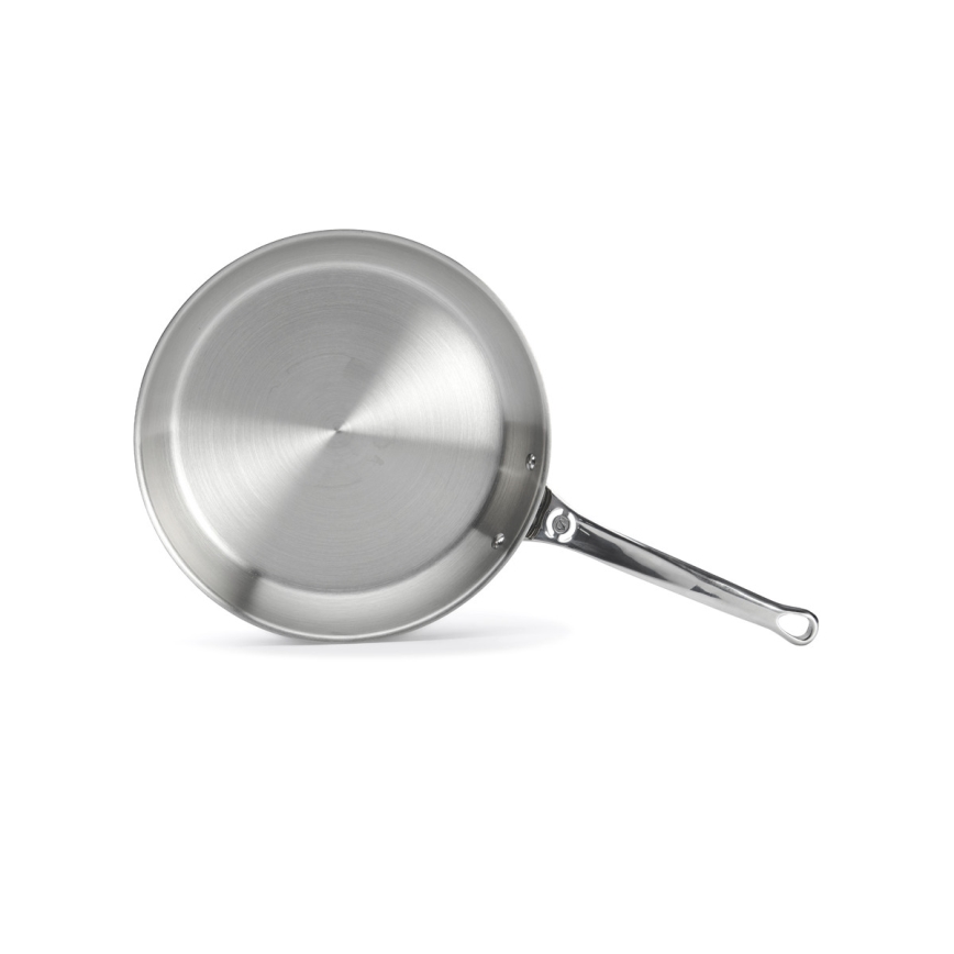De Buyer 3412.28 - Tigaie MILADY din inox, 28 cm