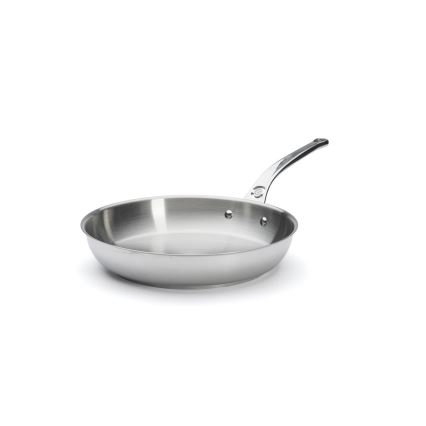 De Buyer 3412.28 - Tigaie MILADY din inox, 28 cm